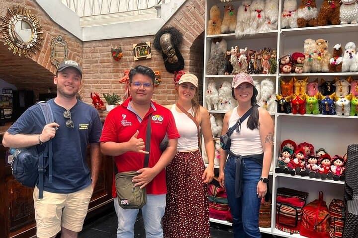 Discover Lima's Historic Center and the San Francisco Catacombs photo 6
