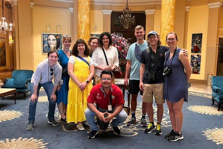 Lima Historic Center Walking Tour with Pisco Tastings — Half-Day Cultural Walk photo 5