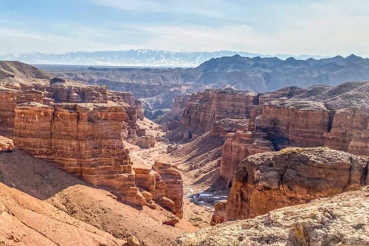 2-Day Kolsai & Kaindy Lakes and Charyn Canyon Tour from Almaty photo 3