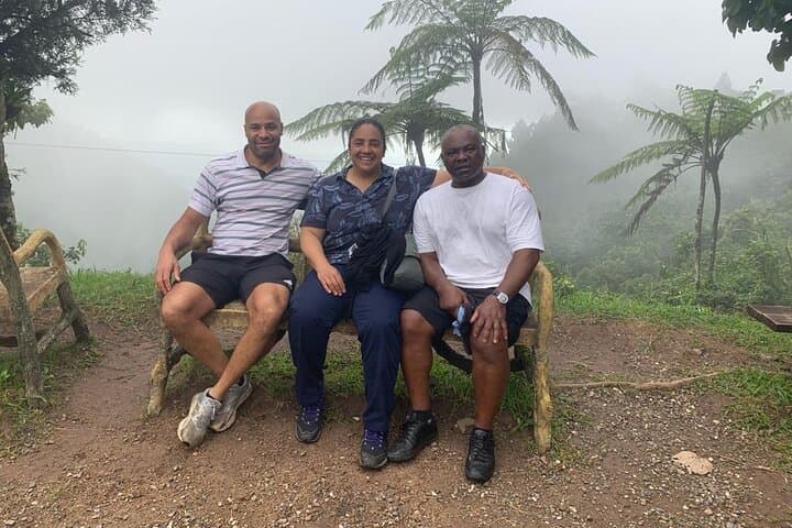 Blue Mountain Peak Hike and Holywell Park Sightseeing Tour photo 3