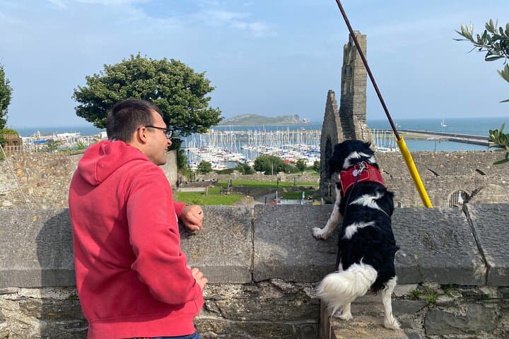 Howth Coastal Hike & Pints: Private Guided Walk with a Local and His Dog photo 2