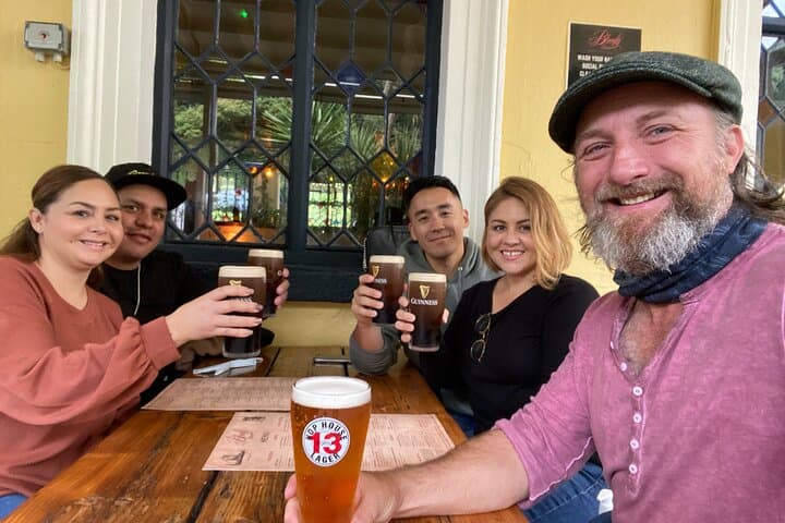 Howth Coastal Hike & Pints: Private Guided Walk with a Local and His Dog photo 3