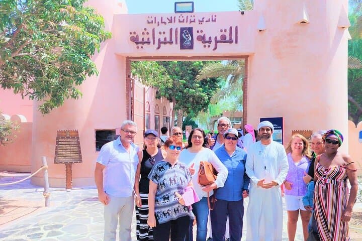 Abu Dhabi Private Full-Day City Tour from Dubai: Sheikh Zayed, Corniche & Culture photo 6
