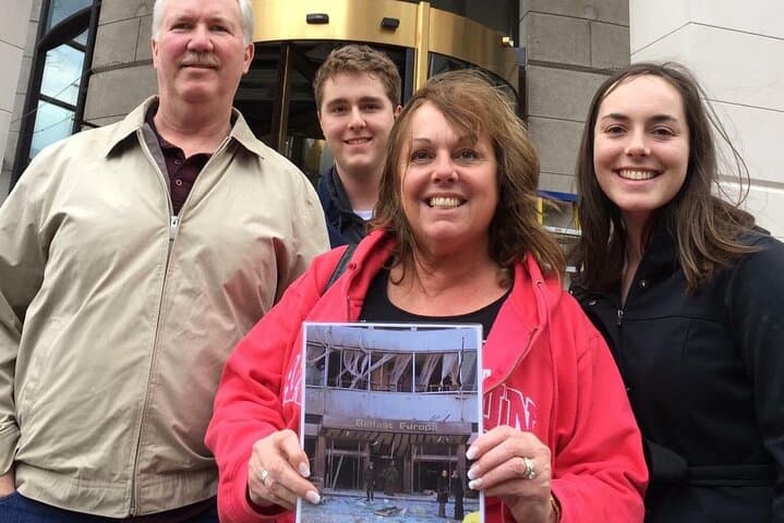 Belfast Black Taxi Troubles Tour — Murals, Peace Walls & Local Perspectives photo 2