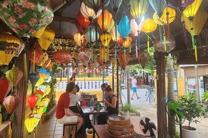 Hoi An Basket-Boat, Lantern & Pottery Village Experience photo 5