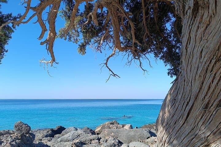 Elafonisi and Falasarna Private Full-Day Beach Tour from Chania photo 2