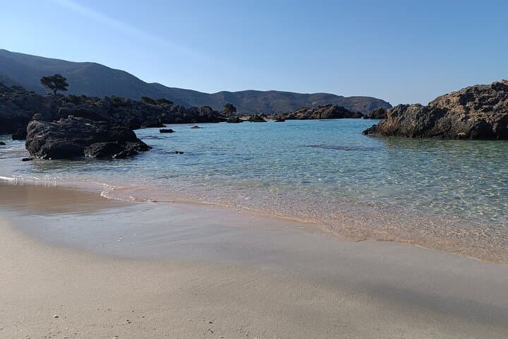 Elafonisi and Falasarna Private Full-Day Beach Tour from Chania photo 4