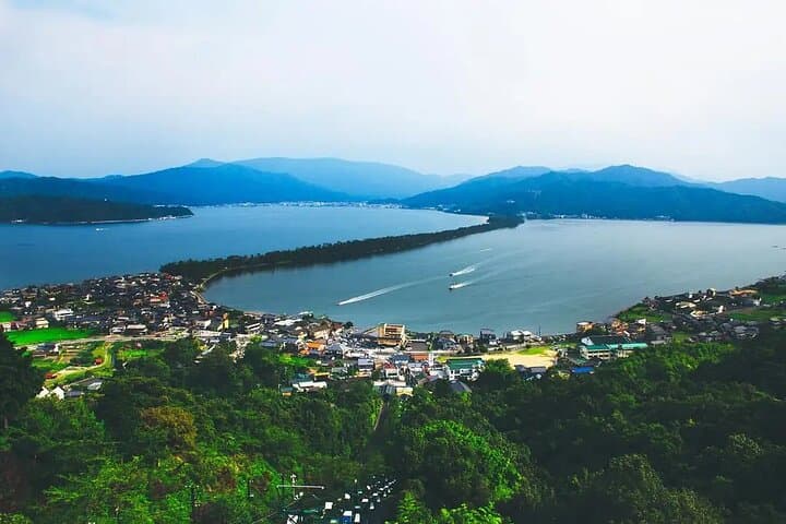 Amanohashidate & Ine Private Tour: Walk the Pine Sandbar and See Funaya Boathouses photo 3