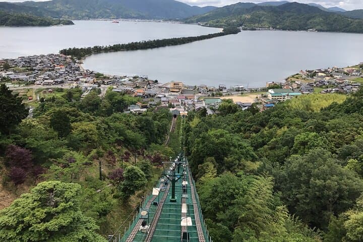 Amanohashidate & Ine Private Tour: Walk the Pine Sandbar and See Funaya Boathouses photo 5