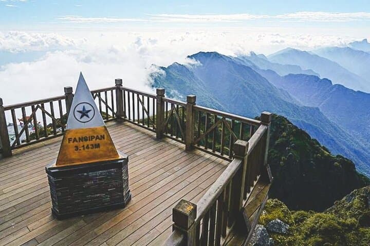 Fansipan Roof of Indochina: 2-Day Sapa Trip with Cable Car & 600-Step Summit photo 3