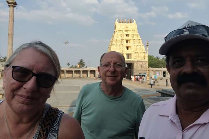 Karnataka Serenity & Safari: Shravanabelagola, Hoysala Temples and Nagarhole Safaris photo 6