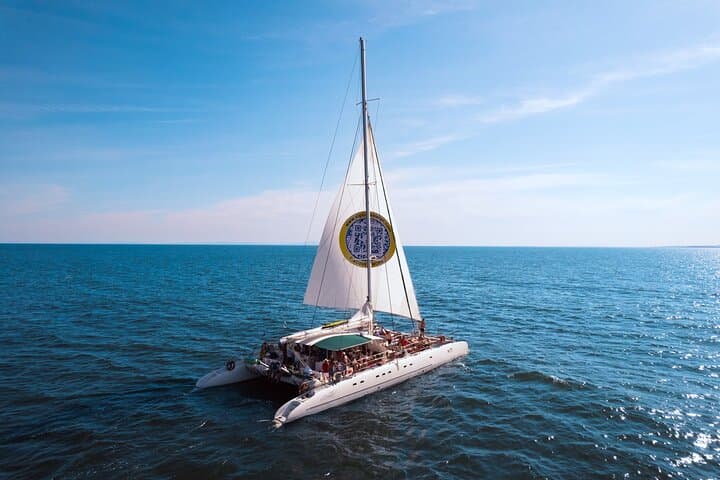 VIP Catamaran Snorkel Cruise from Old Nessebar (4-hour) photo 2