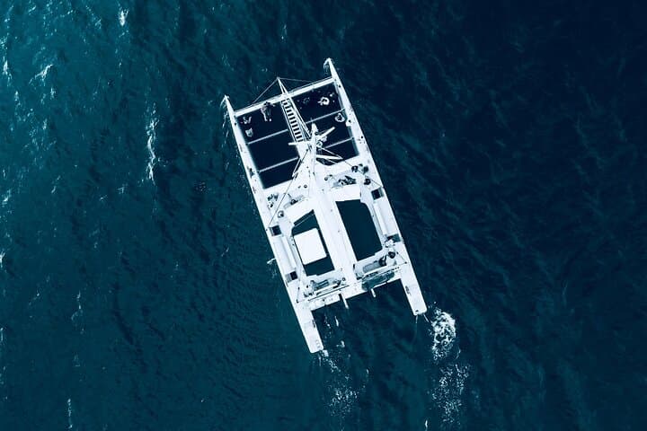 VIP Catamaran Snorkel Cruise from Old Nessebar (4-hour)