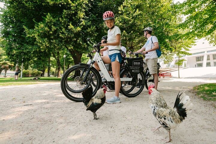 Porto Riverbank E-Bike Tour: Atlantic Coast to City Gardens photo 5