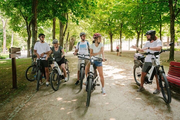 Porto Riverbank E-Bike Tour: Atlantic Coast to City Gardens photo 6
