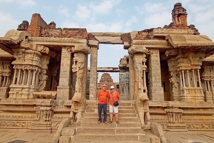 South India Forts, Palaces & Alleppey Backwater Cruise — 15-Day Heritage Tour photo 3