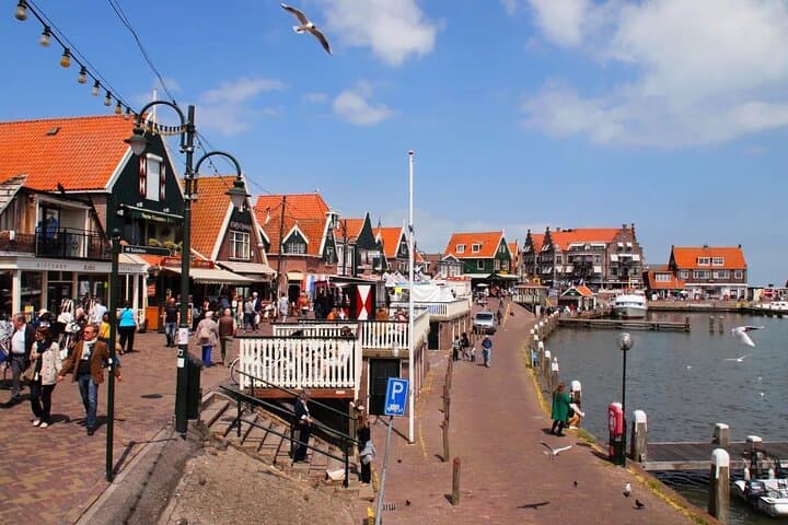 Private Countryside Tour from Amsterdam: Zaanse Schans, Volendam & Marken Day Trip photo 3
