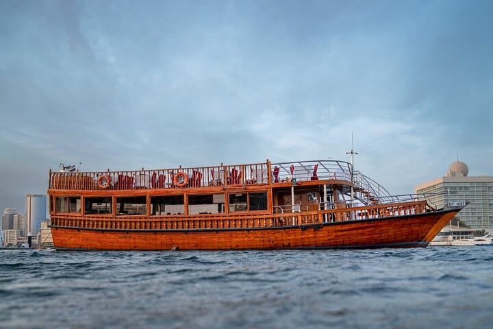 Dubai Luxury SUV Sightseeing Tour — Top 15 Must-See Highlights with Shawarma Tasting photo 5