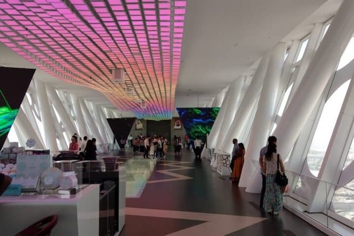 Dubai Frame: Walk the Sky Glass and See Old vs New Dubai photo 3