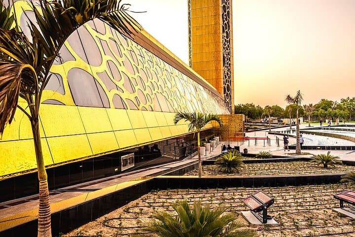 Dubai Frame: Walk the Sky Glass and See Old vs New Dubai photo 5