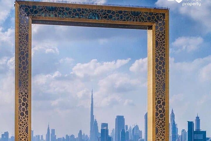 Dubai Frame: Walk the Sky Glass and See Old vs New Dubai photo 6