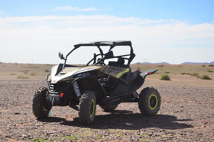 Buggy Ride in the Palmeraie of Marrakech — Half-Day Off-Road Adventure photo 4