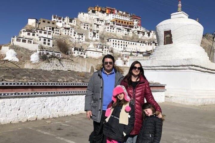 Leh Transfers, Hotel & Sightseeing — 3-Day Leh Acclimatization and Culture Tour