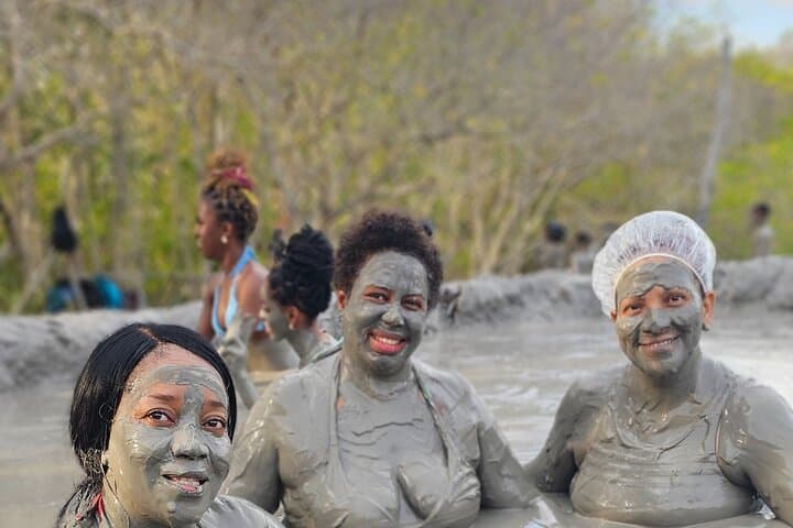 Tracing Ten Statues to Los Iros Mud Volcano: A Trinidad Day Tour of Monuments, Food & Mud Baths photo 3