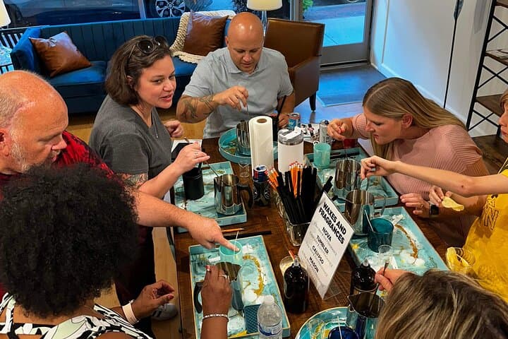 Bardstown Candle Bar: Pour-Your-Own Candle Making Experience & Scent Blending photo 4