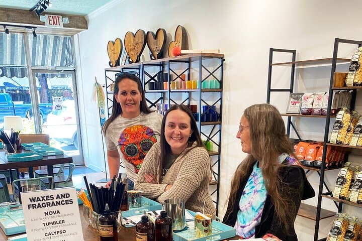 Bardstown Candle Bar: Pour-Your-Own Candle Making Experience & Scent Blending photo 6