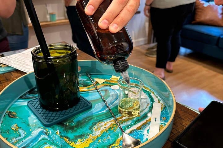 Bardstown Candle Bar: Pour-Your-Own Candle Making Experience & Scent Blending