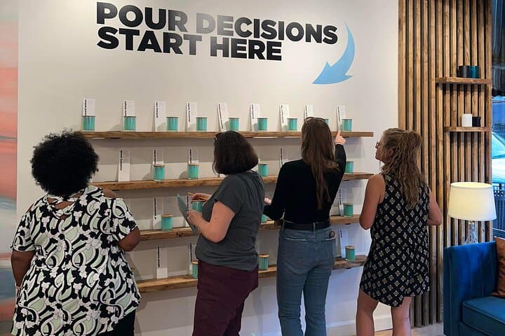 Bardstown Candle Bar: Pour-Your-Own Candle Making Experience & Scent Blending photo 5