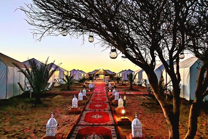 4-Day Desert Luxury Odyssey from Marrakech to Merzouga photo 2