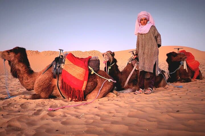 4-Day Desert Luxury Odyssey from Marrakech to Merzouga photo 3