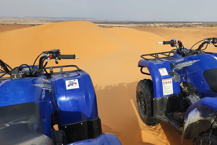 4-Day Desert Luxury Odyssey from Marrakech to Merzouga photo 6