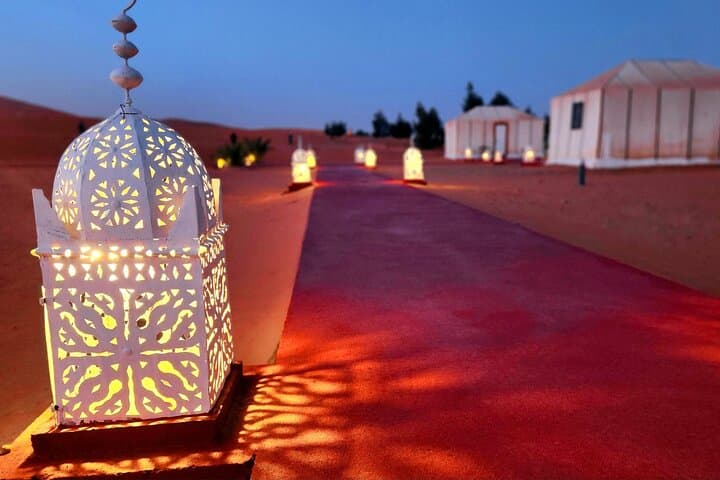 4-Day Desert Luxury Odyssey from Marrakech to Merzouga photo 5