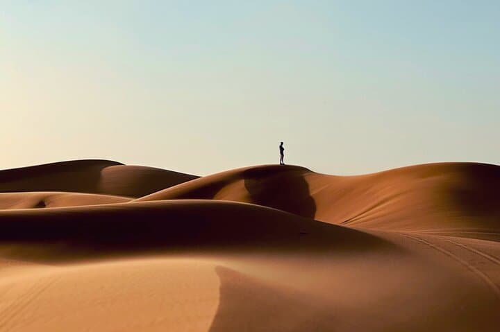 4-Day Desert Luxury Odyssey from Marrakech to Merzouga