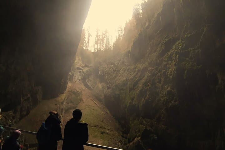 moravian-karst-punkva-caves-macocha-abyss-full-day-tour-from-brno photo 3