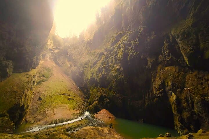 moravian-karst-punkva-caves-macocha-abyss-full-day-tour-from-brno photo 2