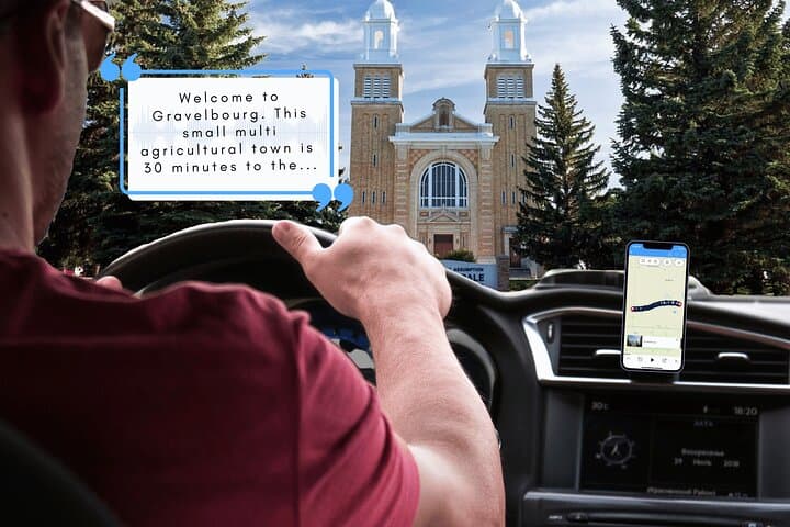 Self-Guided Audio Driving Tour: Moose Jaw to Alberta Across the Canadian Prairies