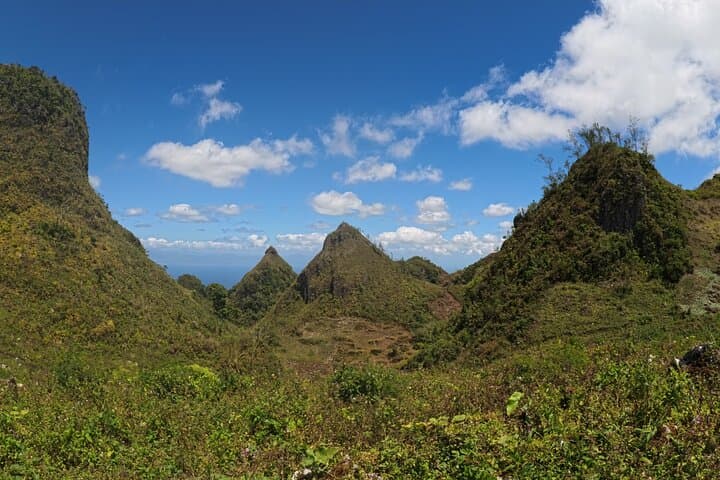 Osmeña Peak Hiking Guide: Dalaguete Summit, Limestone Ridges & Sea Views photo 6