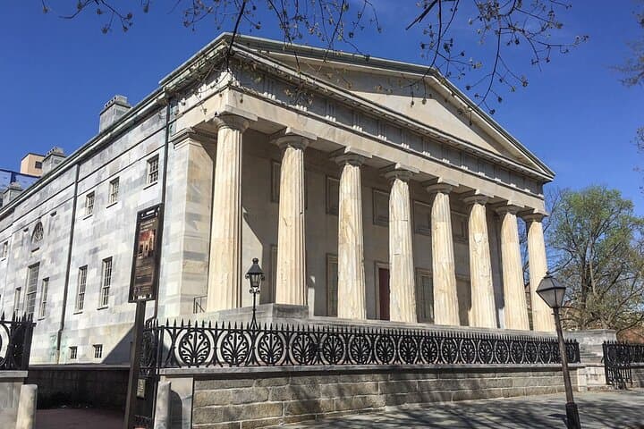 90-Minute Historical Walking Tour of Revolutionary Philadelphia photo 4
