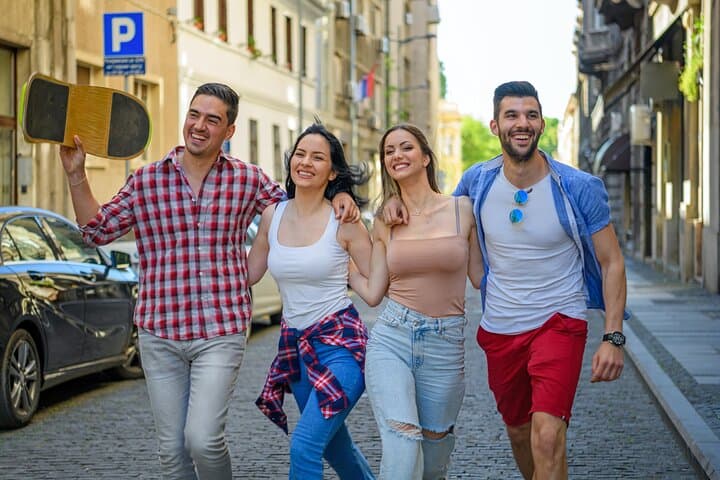Sopot Seaside Walking Tour: Pier, Lighthouse & Monte Cassino Stroll