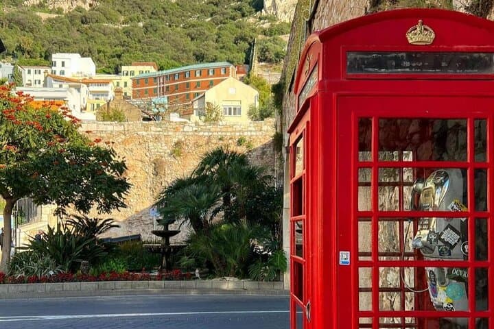 Gibraltar Private Day Trip from Malaga: Monkeys, Caves & Great Siege Tunnels photo 2