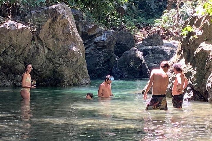 Gold Panning Adventure on Costa Rica’s Osa Peninsula: Jungle Hike & River Pools photo 3