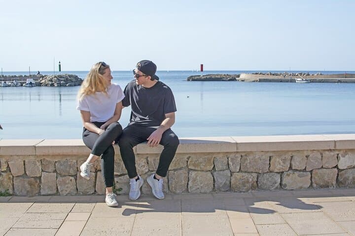 Sopot Love Walk: Private Seascape & Romantic Pier Stroll photo 5