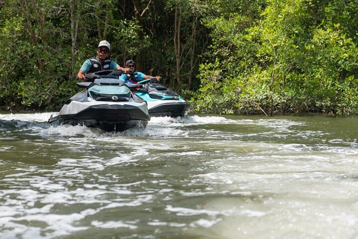 Langkawi Kilim Geopark Jet Ski Tour — Mangroves, Caves & Island Stops photo 6