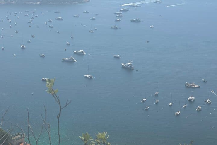 Full-Day Nice, Eze & Monaco Shore Excursion — Coastal Views, Castle, and Monte Carlo Drive photo 4