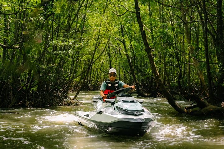 Langkawi Kilim Geopark Jet Ski Tour — Mangroves, Caves & Island Stops photo 2