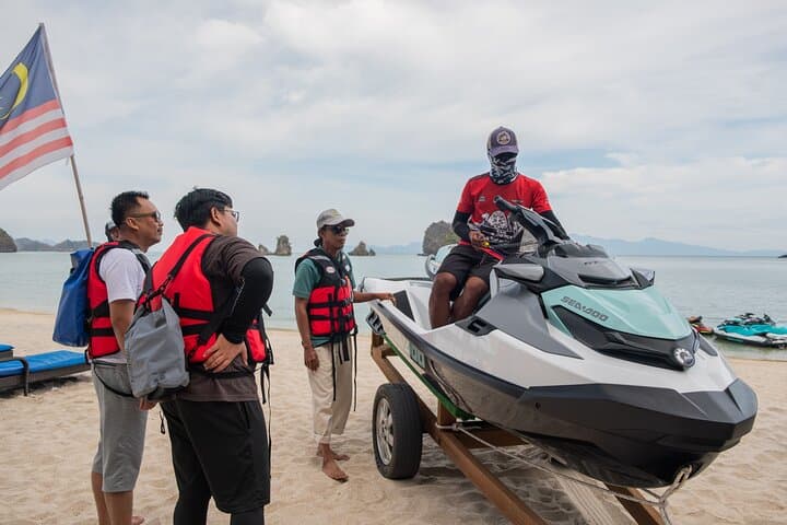 Langkawi Kilim Geopark Jet Ski Tour — Mangroves, Caves & Island Stops photo 3